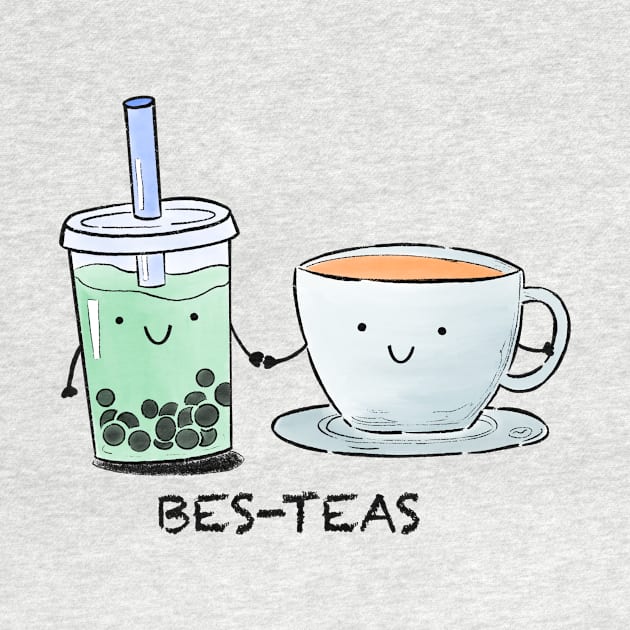 Best - teas - green by Uwaki